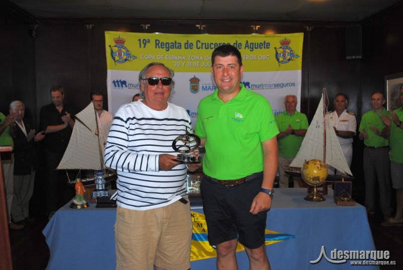 Entrega Trofeos 19ª Regata Cruceros Aguete (14)