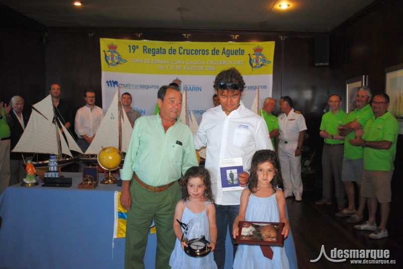 Entrega Trofeos 19ª Regata Cruceros Aguete (16)