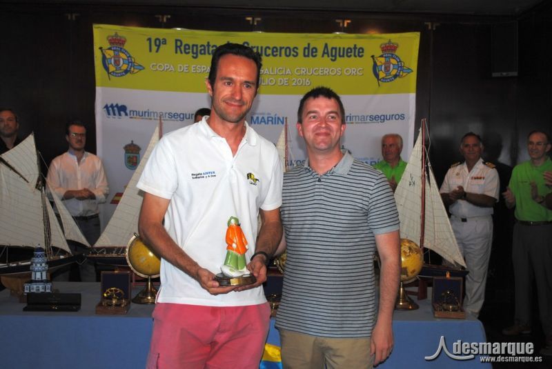 Entrega Trofeos 19ª Regata Cruceros Aguete (19)