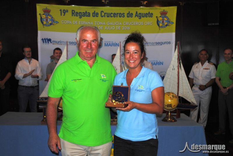 Entrega Trofeos 19ª Regata Cruceros Aguete (29)