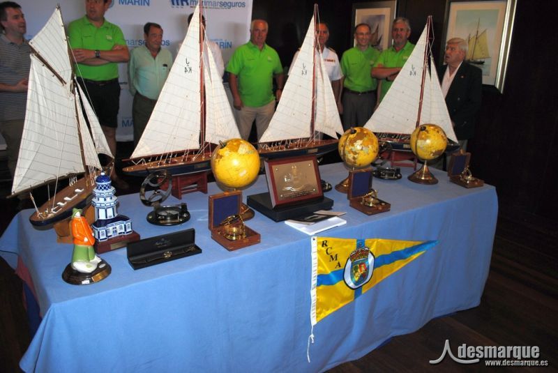 Entrega Trofeos 19ª Regata Cruceros Aguete (3)