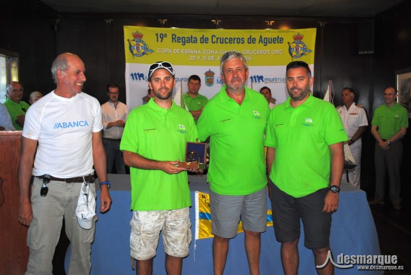 Entrega Trofeos 19ª Regata Cruceros Aguete (33)