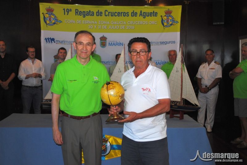 Entrega Trofeos 19ª Regata Cruceros Aguete (35)