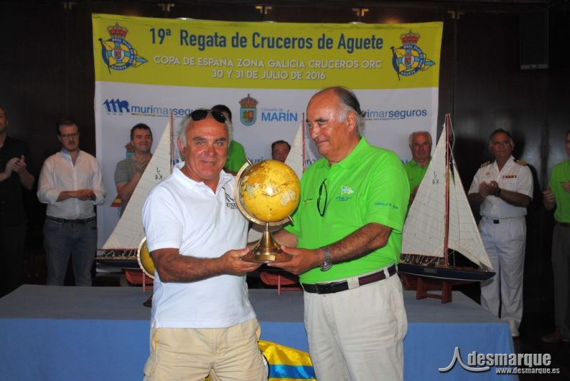 Entrega Trofeos 19ª Regata Cruceros Aguete (37)