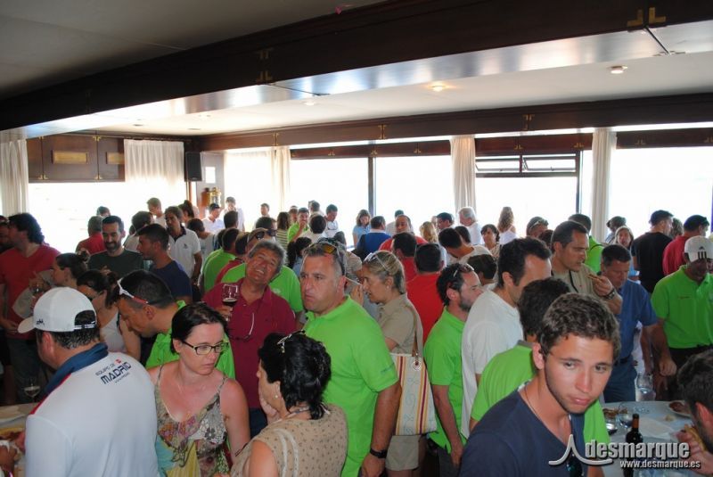 Entrega Trofeos 19ª Regata Cruceros Aguete (4)