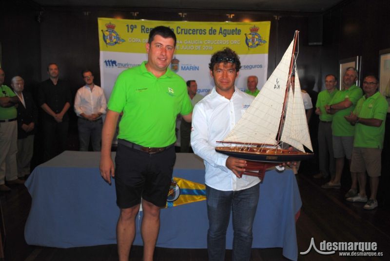 Entrega Trofeos 19ª Regata Cruceros Aguete (47)