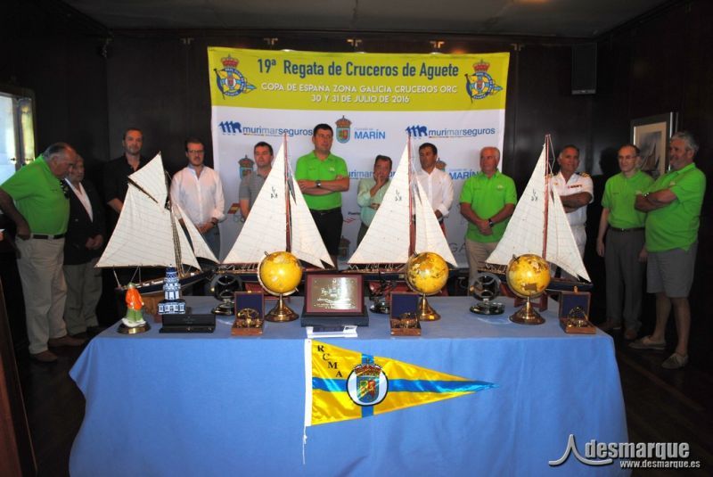 Entrega Trofeos 19ª Regata Cruceros Aguete (7)