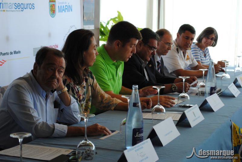 .Presentación 19ª Regata Cruceros Aguete 2016 (19)