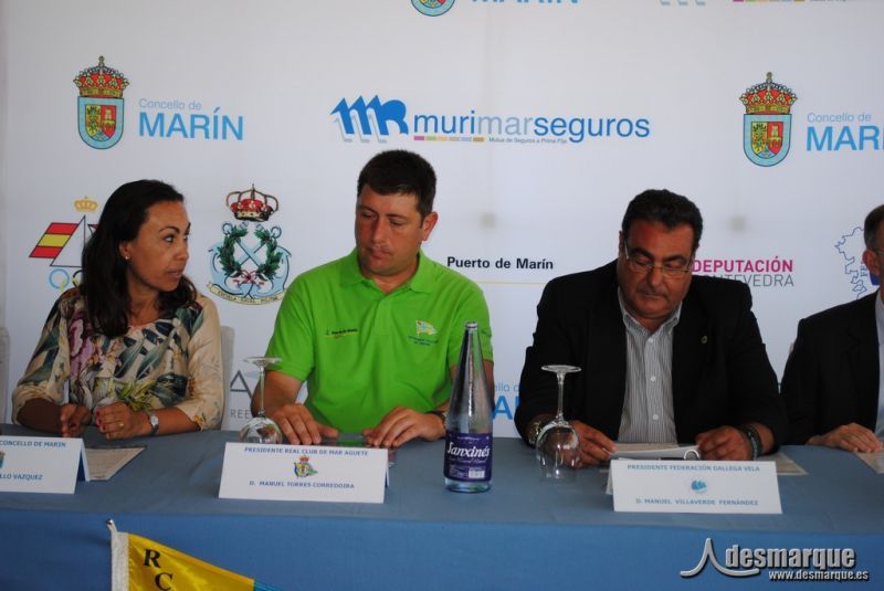 .Presentación 19ª Regata Cruceros Aguete 2016 (33)