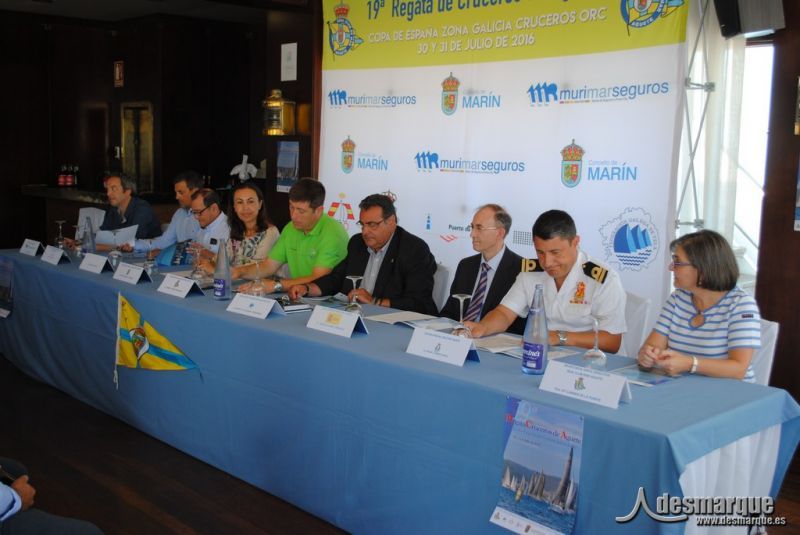 .Presentación 19ª Regata Cruceros Aguete 2016 (9)