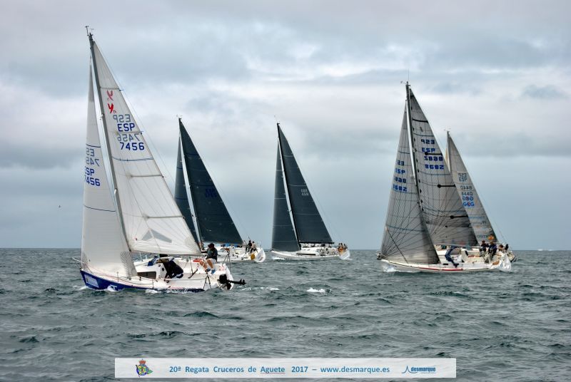 Dia1 20Regata Cruceros Aguete 2017 (109)