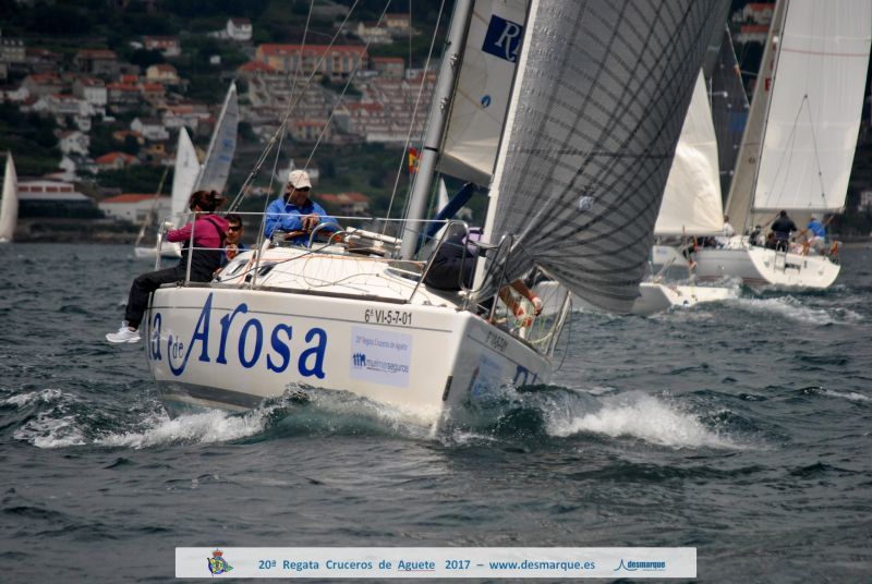 Dia1 20Regata Cruceros Aguete 2017 (14)