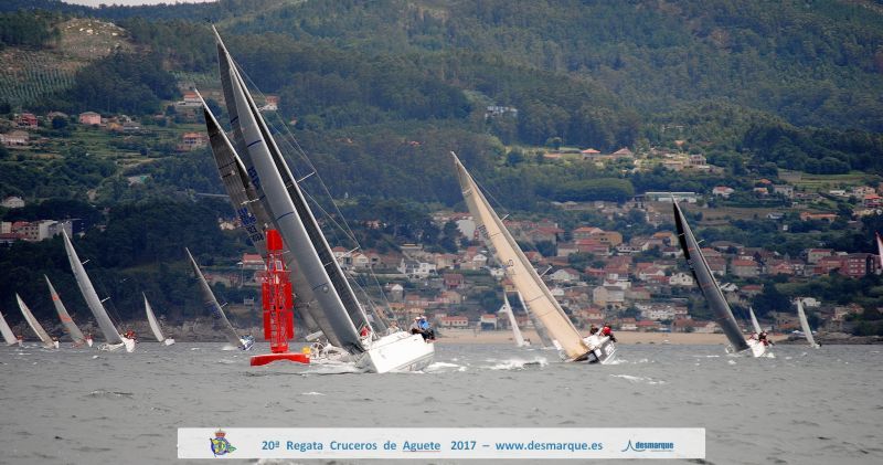 Dia1 20Regata Cruceros Aguete 2017 (202)