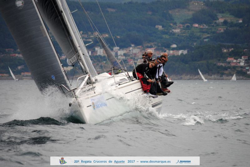 Dia1 20Regata Cruceros Aguete 2017 (245)