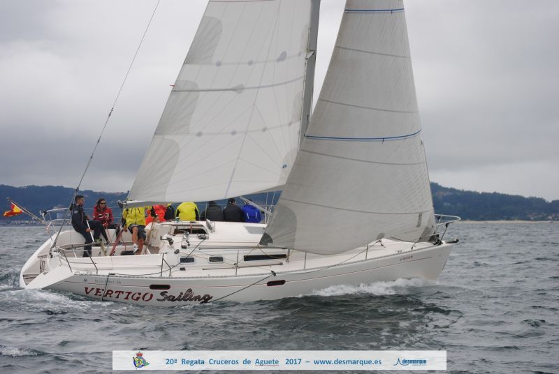 Dia1 20Regata Cruceros Aguete 2017 (266)