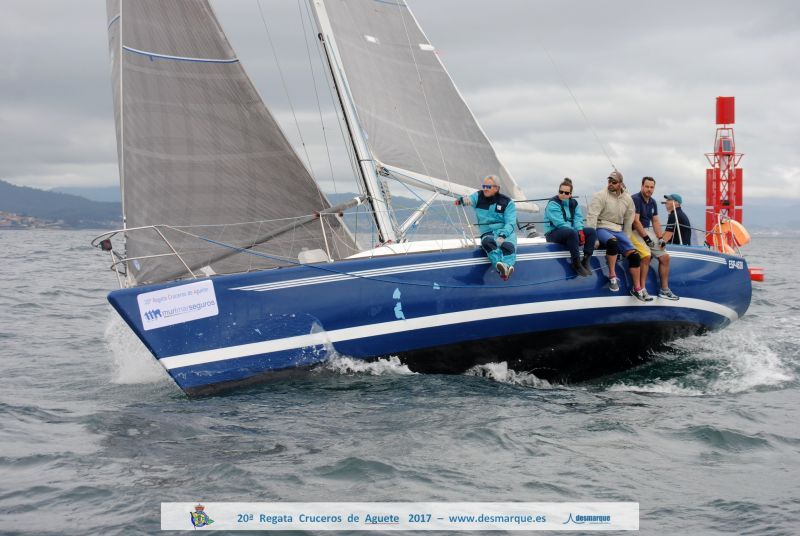 Dia1 20Regata Cruceros Aguete 2017 (274)