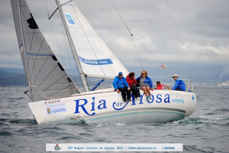 Dia1 20Regata Cruceros Aguete 2017 (278)