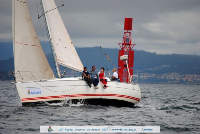 Dia1 20Regata Cruceros Aguete 2017 (302)