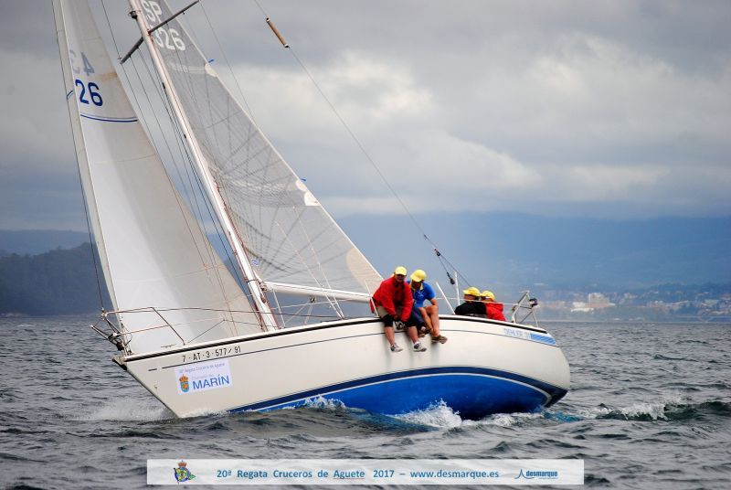 Dia1 20Regata Cruceros Aguete 2017 (311)