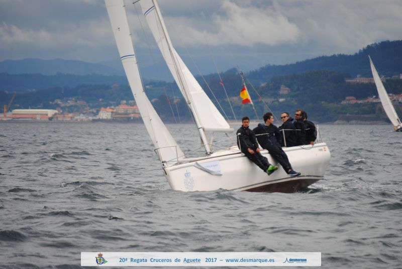 Dia1 20Regata Cruceros Aguete 2017 (317)