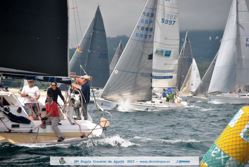 Dia1 20Regata Cruceros Aguete 2017 (40)