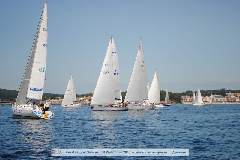 Regata Galatea Portonovo 2017 (2)