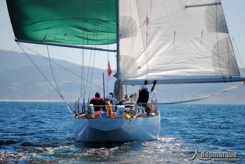 Regata Illas Atlánticas 2016 (116)