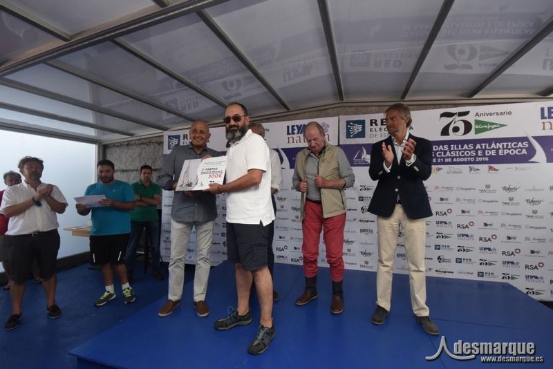 Regata Illas Atlánticas 2016 (134)