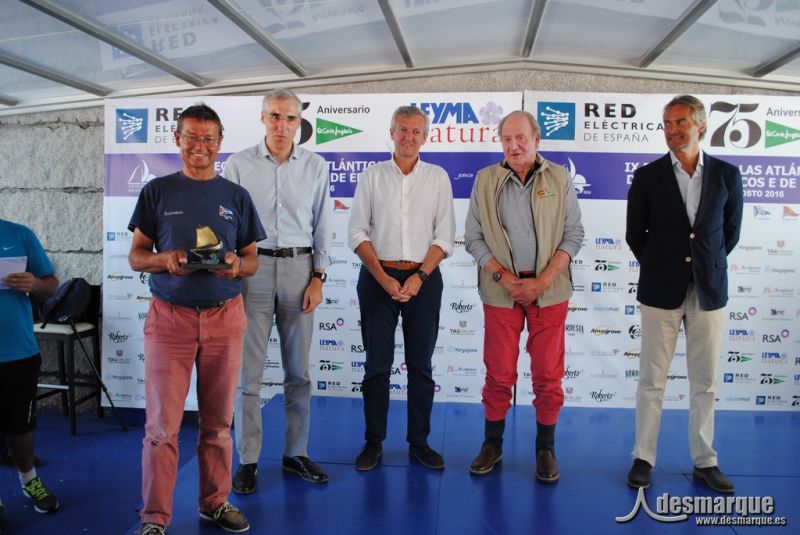 Regata Illas Atlánticas 2016 (136)