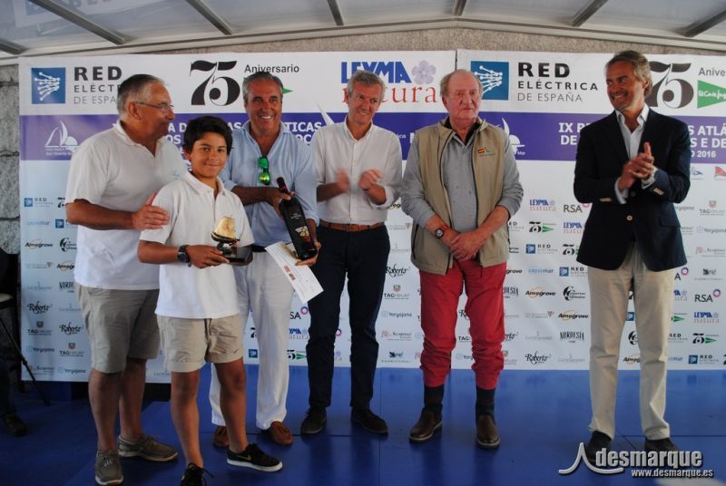 Regata Illas Atlánticas 2016 (138)