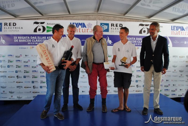 Regata Illas Atlánticas 2016 (139)