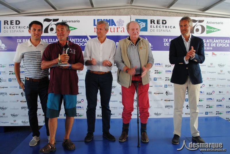 Regata Illas Atlánticas 2016 (141)