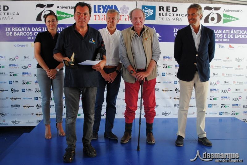 Regata Illas Atlánticas 2016 (143)