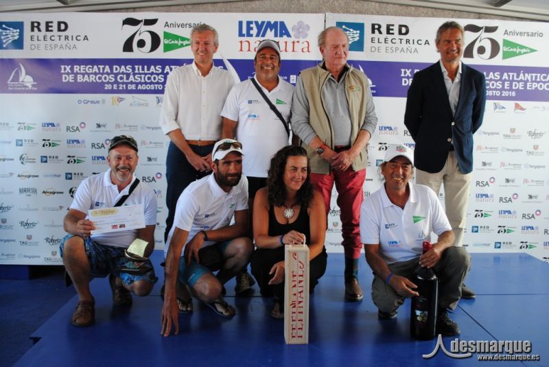 Regata Illas Atlánticas 2016 (144)