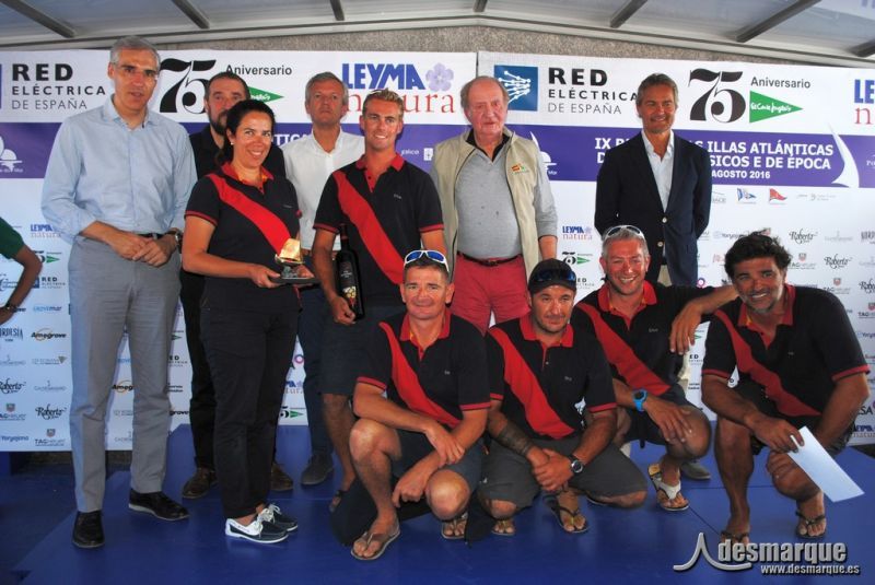 Regata Illas Atlánticas 2016 (146)