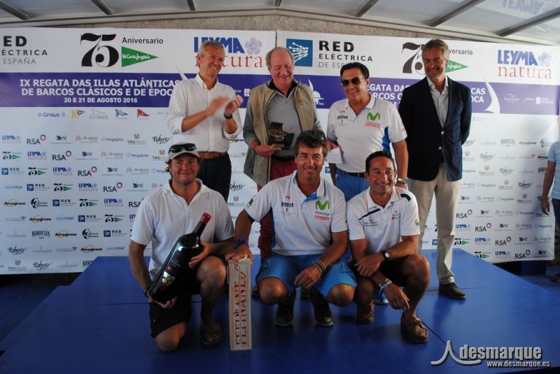 Regata Illas Atlánticas 2016 (147)