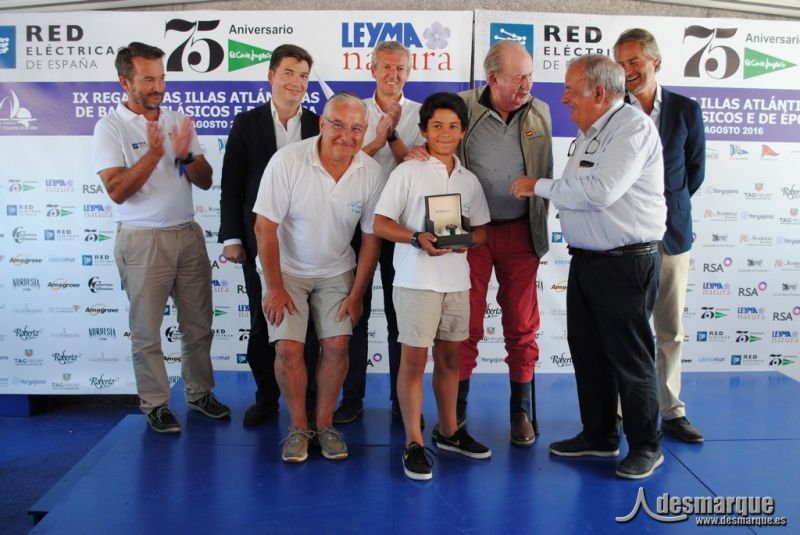 Regata Illas Atlánticas 2016 (148)