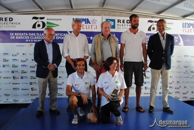 Regata Illas Atlánticas 2016 (151)