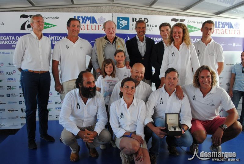 Regata Illas Atlánticas 2016 (152)