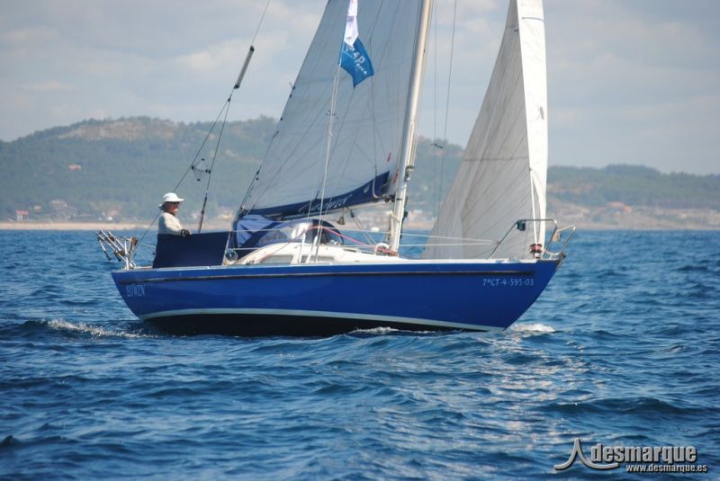 Regata Illas Atlánticas 2016 (29)