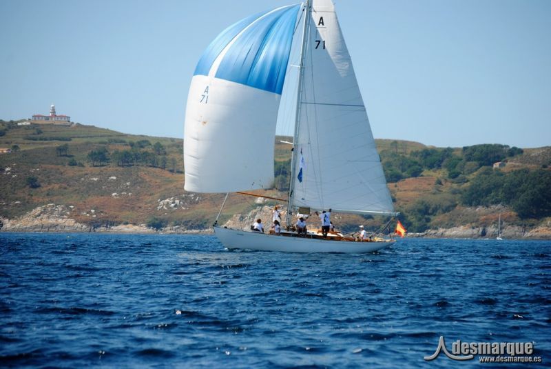 Regata Illas Atlánticas 2016 (41)