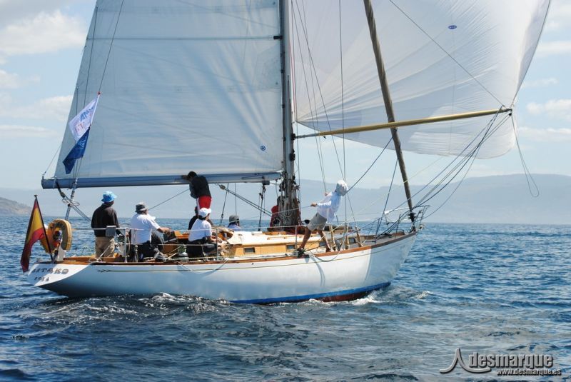 Regata Illas Atlánticas 2016 (43)