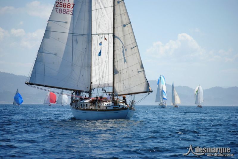 Regata Illas Atlánticas 2016 (73)