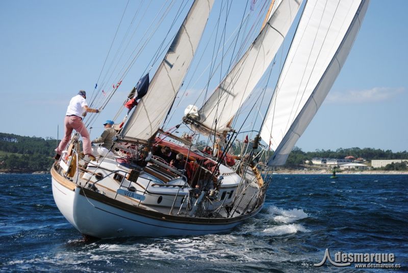 Regata Illas Atlánticas 2016 (92)