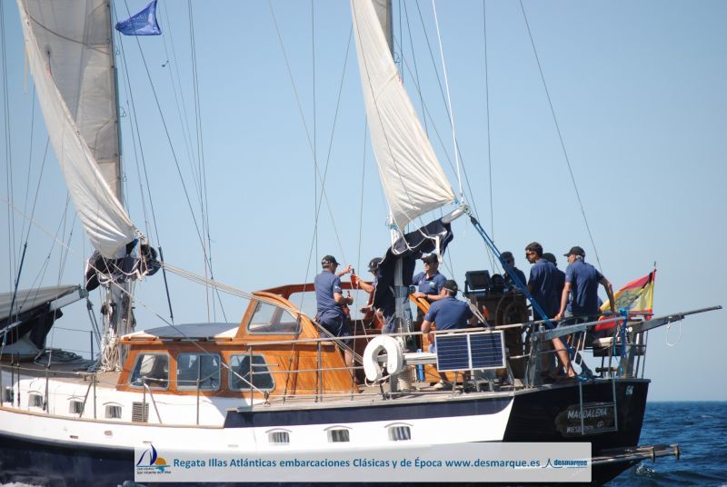 1ª Etapa Regata Illas Atlánticas 2017 (16)