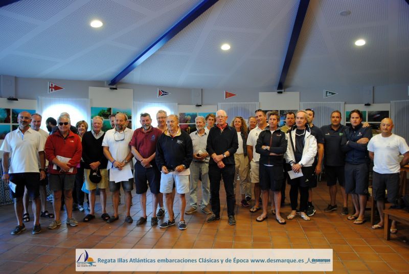 1ª Etapa Regata Illas Atlánticas 2017 (2)