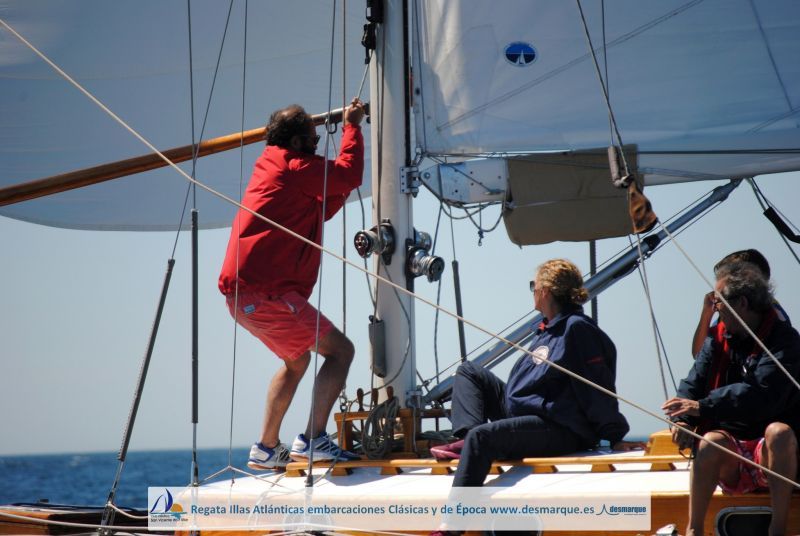 1ª Etapa Regata Illas Atlánticas 2017 (30)