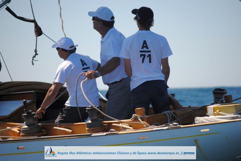 1ª Etapa Regata Illas Atlánticas 2017 (31)