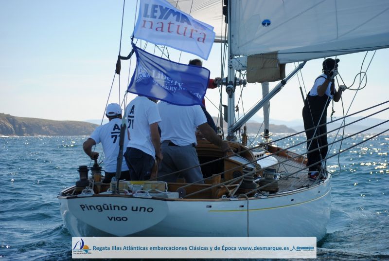 1ª Etapa Regata Illas Atlánticas 2017 (33)