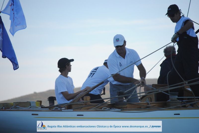 1ª Etapa Regata Illas Atlánticas 2017 (34)